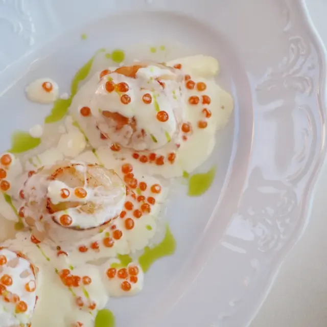 Çipura Carpaccio